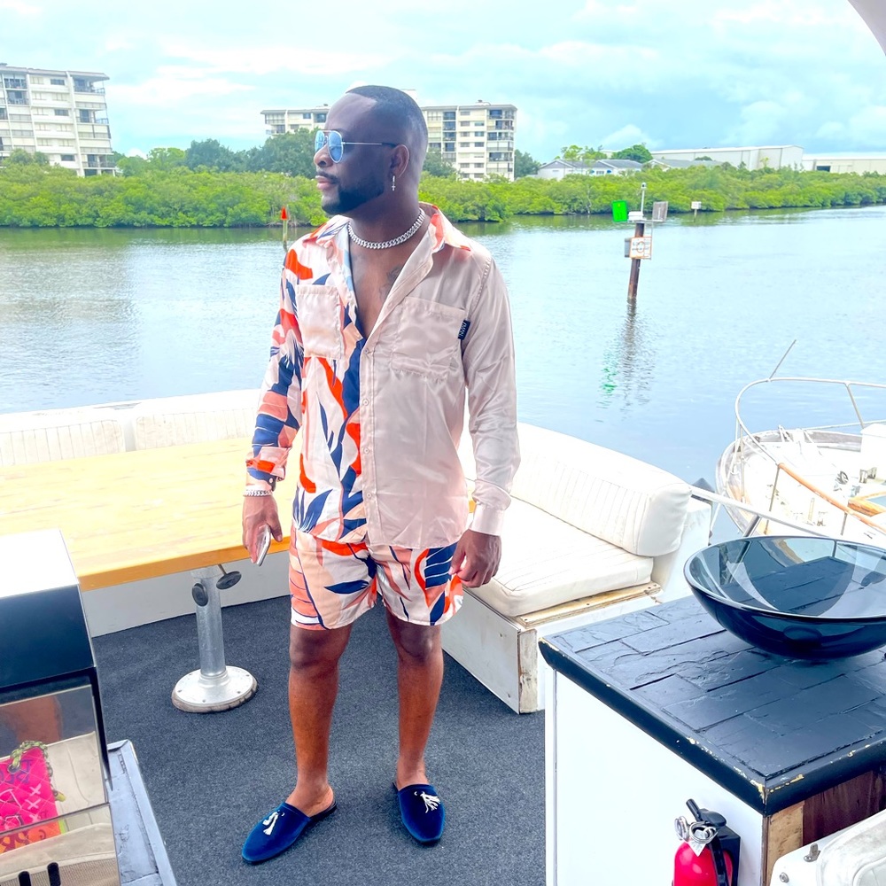 Meet your Posher, Walter